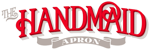 The Handmaid Apron